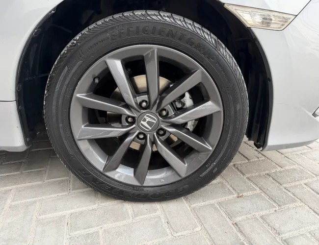 Imagem 7 – Civic 2021 2.0 16V Flexone Ex 4P Cvt