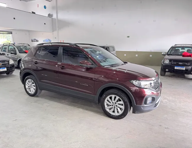 Imagem 17 – T-Cross 2020 1.0 200 Tsi Total Flex Comfortline Automático