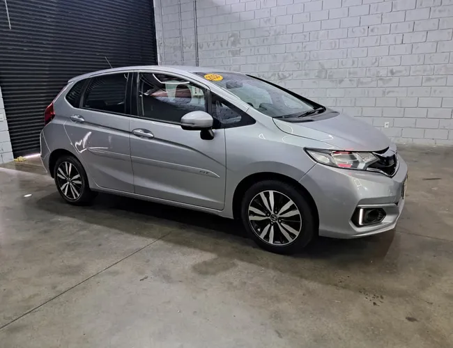 Imagem 5 – Fit 2018 1.5 Ex 16V Flex 4P Automático