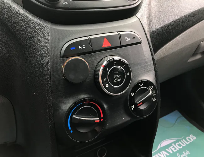 Imagem 13 – Hb20s 2019 1.6 Comfort Plus 16V Flex 4P Automático