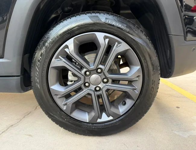 Imagem 9 – Compass 2025 1.3 T270 Turbo Flex Longitude At6