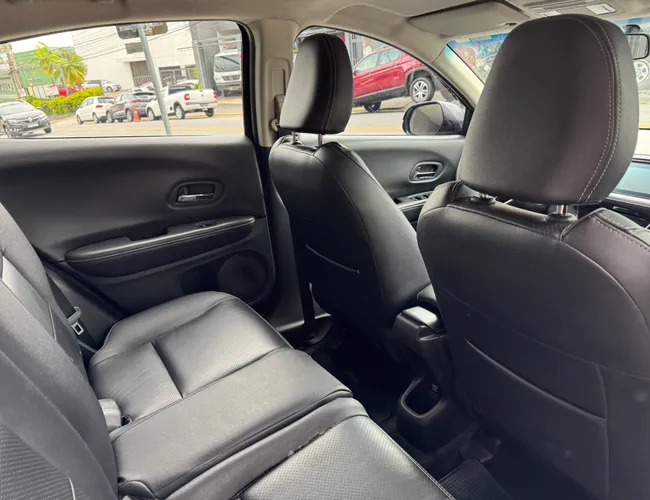 Imagem 9 – Hr-V 2020 1.8 16V Flex Ex 4P Automático