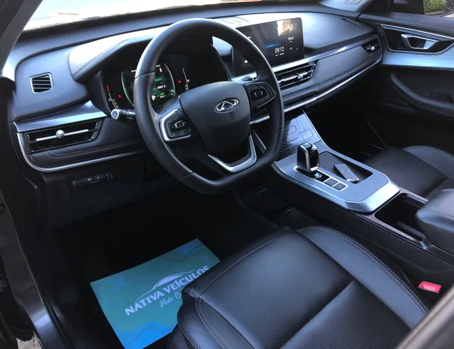 Imagem 6 – Tiggo 5X 2024 1.5 Vvt Turbo Iflex Sport Cvt