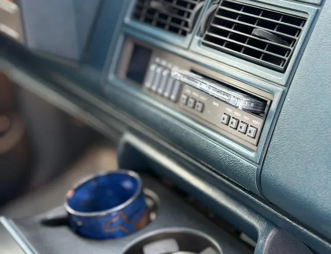 Imagem 21 – Silverado 1994 6.5 Z71 1500 4X4 Ce V8 Turbo Diesel 2P Automático