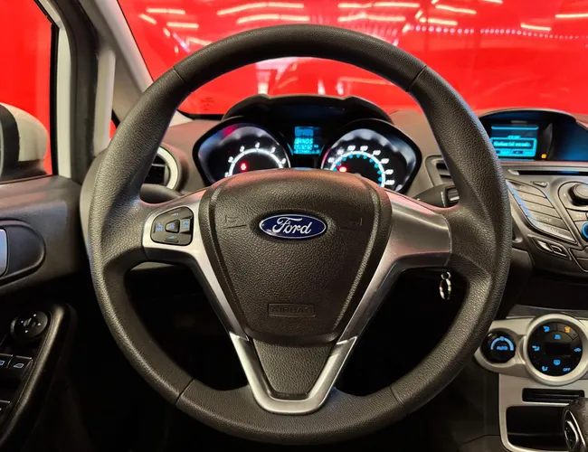 Imagem 5 – Fiesta 2016 1.6 Se Hatch 16V Flex 4P Powershift