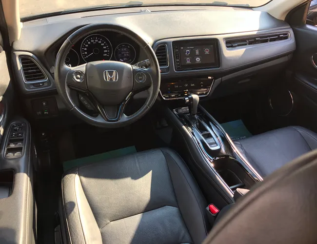 Imagem 6 – Hr-V 2021 1.8 16V Flex Exl 4P Automático