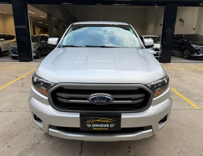 Imagem 4 – Ranger 2020 2.2 Xls 4X4 Cd 16V Diesel 4P Automático