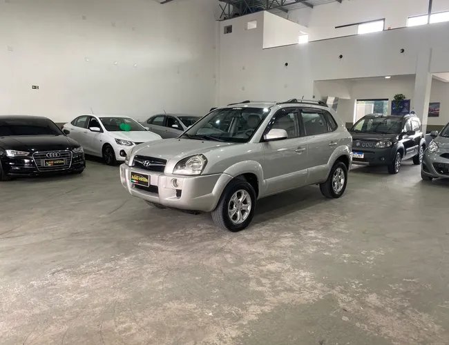 Imagem 17 – Tucson 2014 2.0 Mpfi Gls 16V 143Cv 2Wd Flex 4P Automático