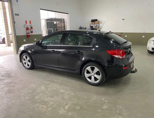 Imagem 10 – Cruze 2013 1.8 Lt 16V Flex 4P Automático