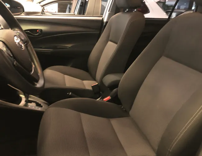 Imagem 7 – Yaris 2024 1.5 16V Flex Sedan Xl Multidrive