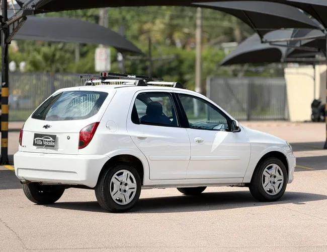 Imagem 5 – Celta 2012 1.0 Mpfi Ls 8V Flex 4P Manual