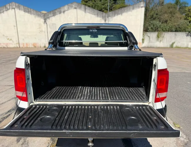 Imagem 8 – Amarok 2018 2.0 Se 4X4 Cd 16V Turbo Intercooler Diesel 4P Manual