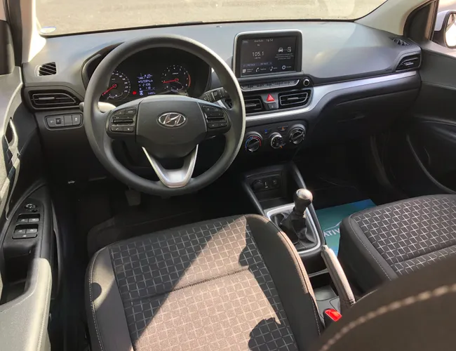 Imagem 9 – Hb20 2025 1.0 12V Flex Comfort Plus Manual