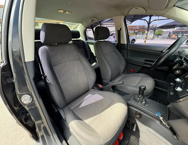 Imagem 16 – Polo Sedan 2010 1.6 Mi Comfortline 8V Flex 4P Manual