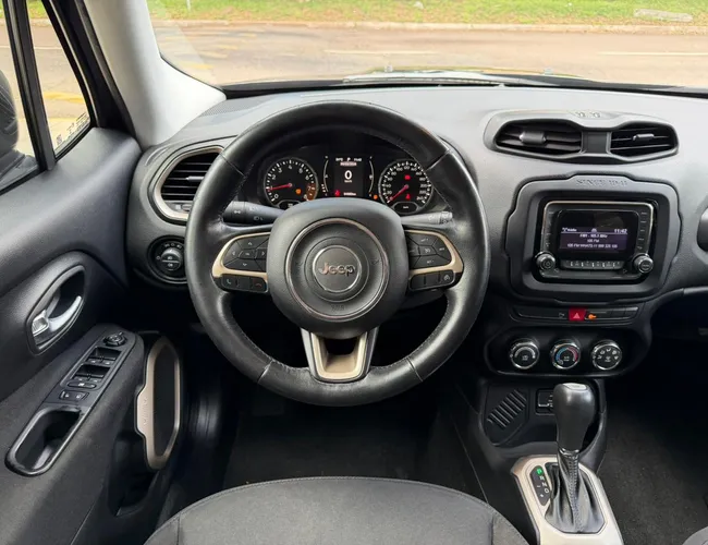 Imagem 12 – Renegade 2016 1.8 16V Flex Sport 4P Automático