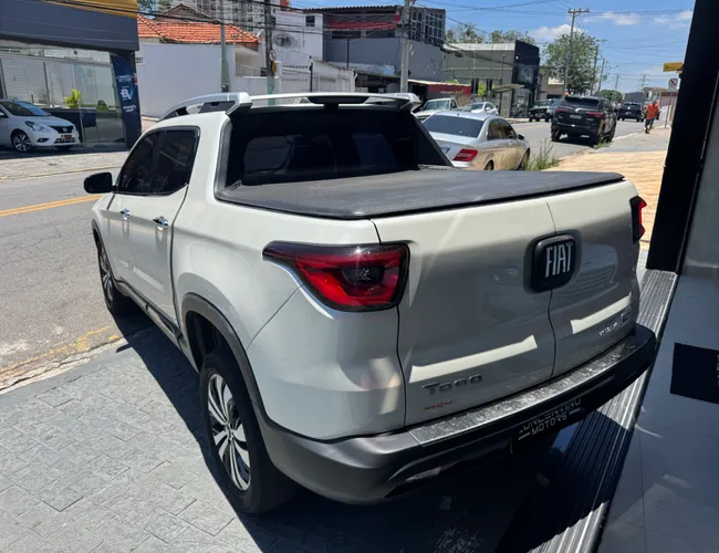 Imagem exterior do veículo Toro 2023 1.3 Turbo 270 Flex Volcano At6