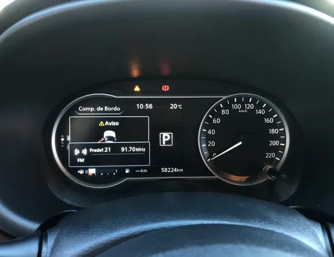 Imagem 14 – Kicks 2018 1.6 16V Flexstart Sl 4P Xtronic