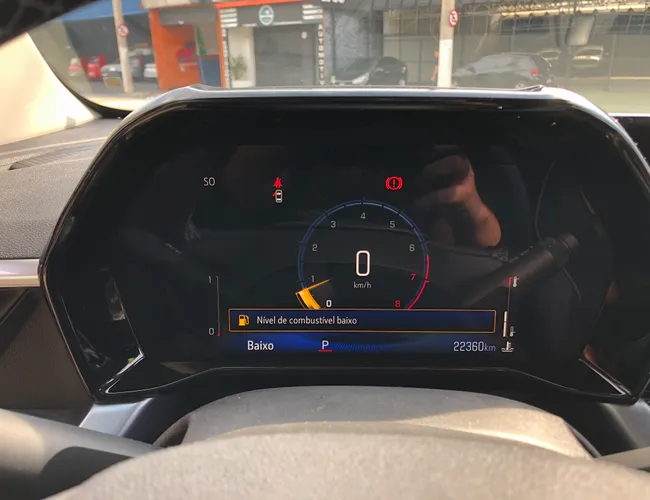 Imagem 16 – Spin 2025 1.8 Ltz 8V Flex 4P Automático