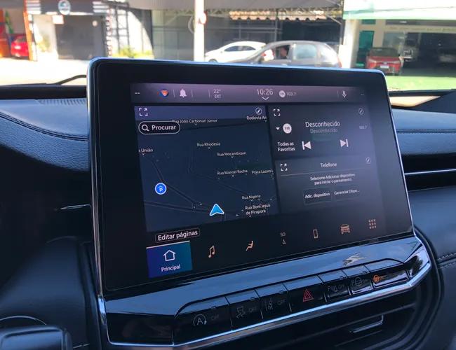 Imagem 14 – Compass 2022 1.3 T270 Turbo Flex S At6