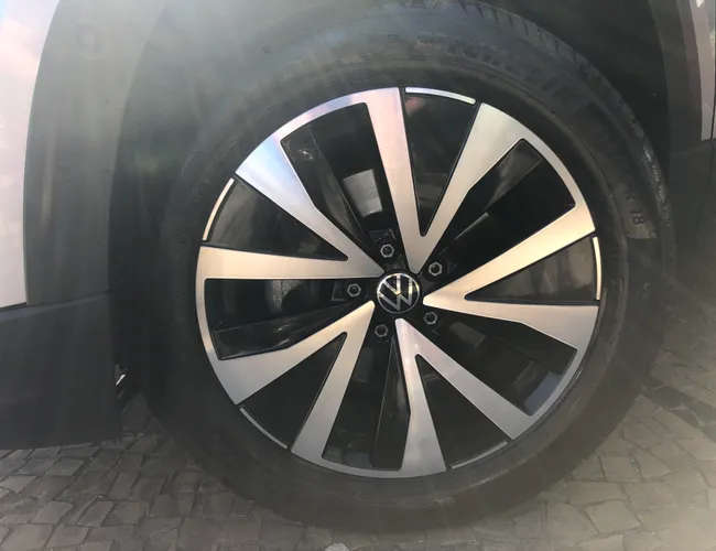 Imagem 5 – Taos 2022 1.4 250 Tsi Total Flex Highline Automático
