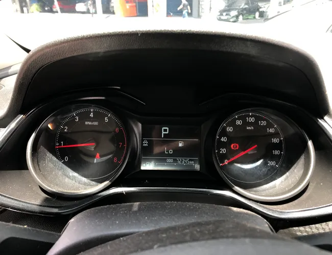 Imagem 15 – Onix 2021 1.0 Turbo Flex Automático