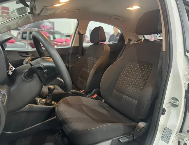 Imagem 9 – Hb20 2025 1.0 12V Flex Comfort Plus Manual