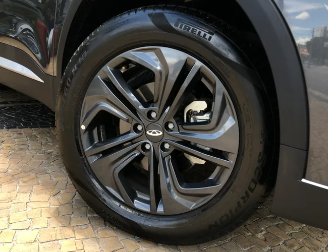 Imagem 5 – Tiggo 7 Pro 2026 1.5 Tci Flex Hybrid Max Drive Cvt