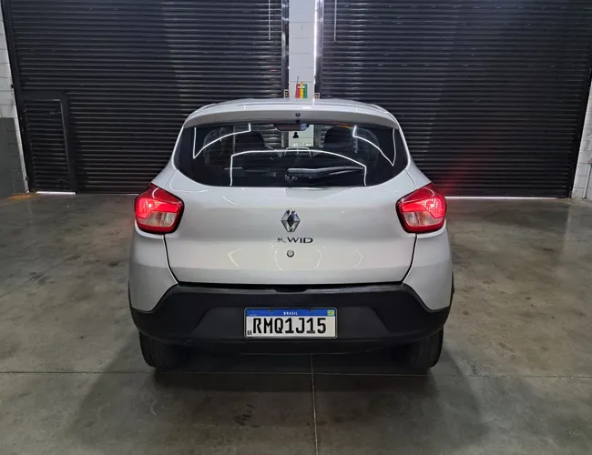 Imagem 7 – Kwid 2022 1.0 12V Sce Flex Zen Manual