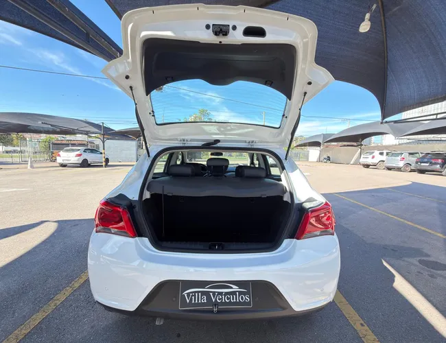 Imagem 8 – Onix 2019 1.0 Mpfi Lt 8V Flex 4P Manual