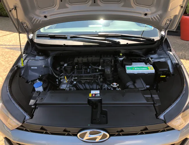 Imagem 16 – Hb20s 2024 1.0 12V Flex Comfort Plus Manual