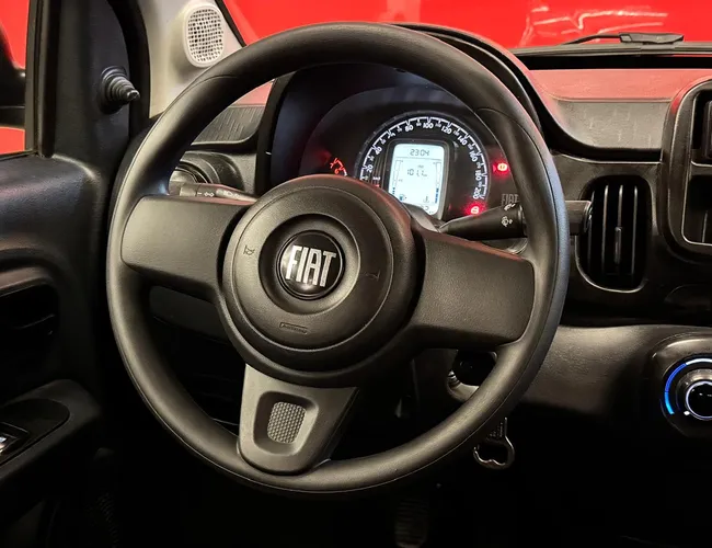 Imagem 6 – Mobi 2021 1.0 Evo Flex Like. Manual