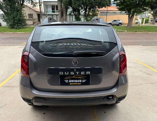 Imagem 7 – Duster 2020 1.6 16V Sce Flex Authentique X-Tronic