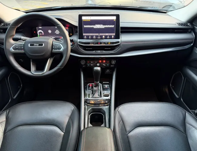 Imagem 12 – Compass 2023 2.0 Td350 Turbo Diesel Trailhawk At9