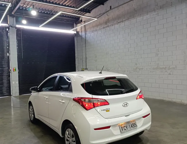 Imagem 12 – Hb20 2017 1.0 Comfort Plus 12V Flex 4P Manual