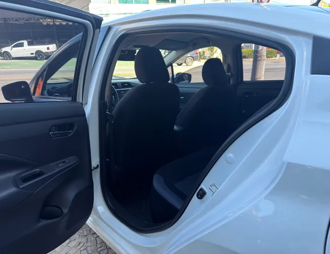 Imagem 9 – Versa 2026 1.6 16V Flex Advance Xtronic