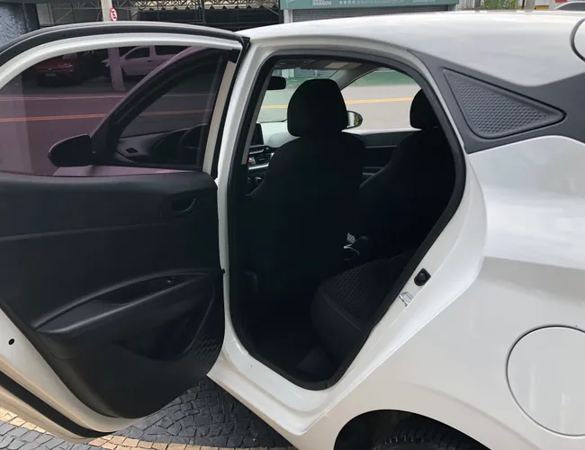 Imagem 9 – Hb20 2022 1.0 12V Flex Vision Manual