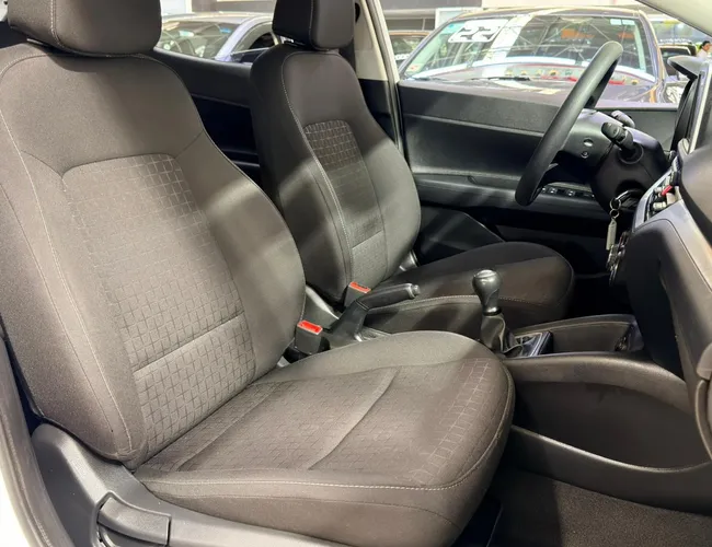 Imagem 15 – Hb20 2025 1.0 12V Flex Comfort Plus Manual