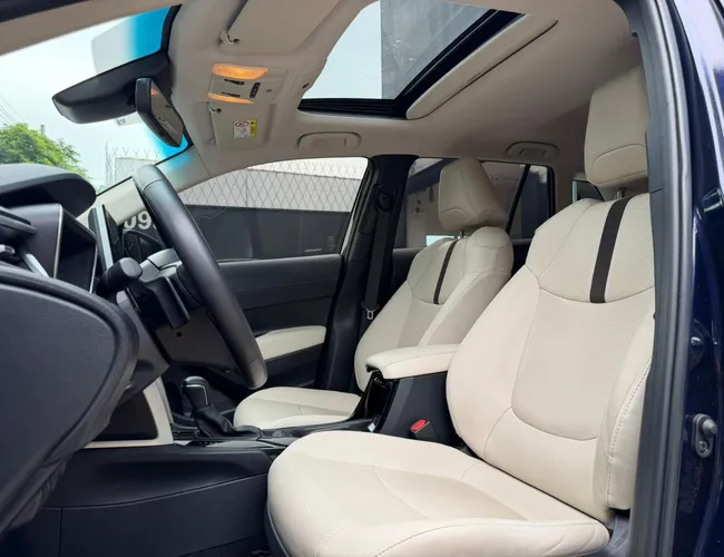 Imagem 13 – Corolla Cross 2025 2.0 Vvt-Ie Flex Xrx Direct Shift
