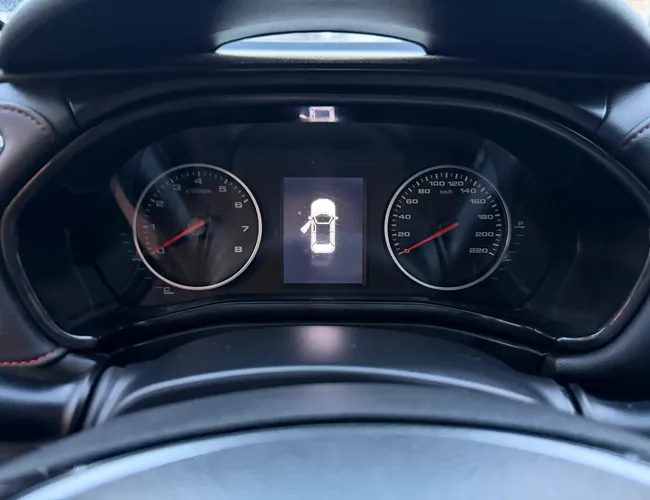 Imagem 13 – T40 2019 1.6 16V Gasolina 4P Cvt