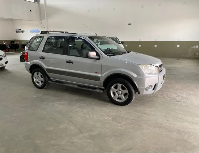 Imagem 16 – Ecosport 2009 2.0 4Wd 16V Flex 4P Manual