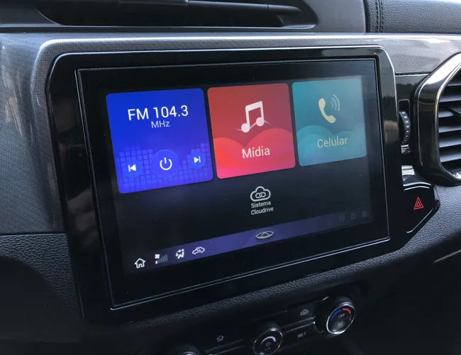 Imagem 13 – Tiggo 5X 2020 1.5 Vvt Turbo Iflex Txs Dct