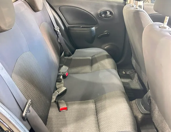 Imagem 17 – March 2013 1.0 S 16V Flex 4P Manual