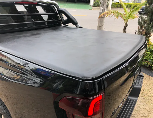 Imagem 11 – Titano 2025 2.2 Turbo Diesel Ranch 4X4 At6