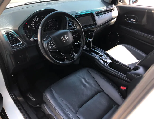 Imagem 6 – Hr-V 2020 1.8 16V Flex Exl 4P Automático