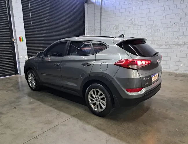 Imagem 16 – Tucson 2020 1.6 16V T-Gdi Gasolina Gls Ecoshift