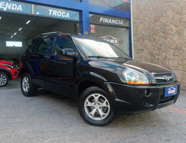 Imagem 5 – Tucson 2015 2.0 Mpfi Gls 16V 143Cv 2Wd Flex 4P Automático