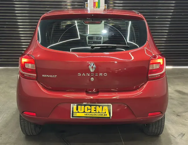 Imagem 6 – Sandero 2018 1.0 12V SCE FLEX AUTHENTIQUE MANUAL