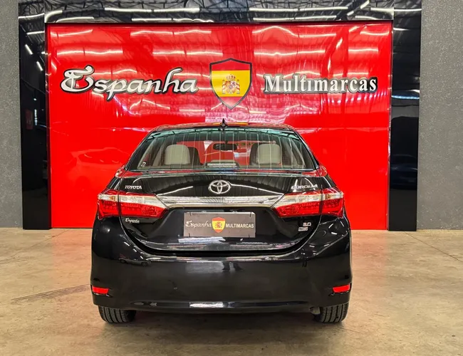 Imagem 13 – Corolla 2016 2.0 Xei 16V Flex 4P Automático