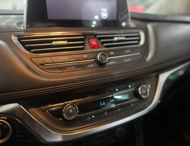 Imagem 13 – T50 2019 1.6 Dvvt Gasolina 4P Cvt