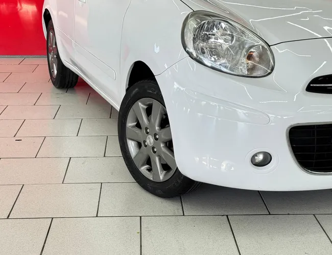 Imagem 13 – March 2014 1.6 Sv 16V Flex 4P Manual